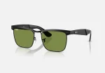 عینک آفتابی ریبن ویفرر دیلاکس RB3875 | Ray-Ban RB3875 Wayfarer Deluxe - Image 6