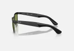 عینک آفتابی ریبن ویفرر دیلاکس RB3875 | Ray-Ban RB3875 Wayfarer Deluxe - Image 7