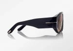 عینک آفتابی تام فورد برانسون TF1044 | Tom Ford TF1044 Bronson - Image 3
