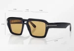 عینک آفتابی تام فورد آشیل TF1182 | Tom Ford TF1182 Achiles - Image 4