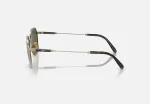 عینک آفتابی ریبن جیم تیتانیوم RB8094 Jim Titanium - Image 7