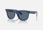 عینک آفتابی ریبن ویفرر ریورس RB0502 Wayfarer Reverse