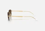 عینک آفتابی ریبن RB3768 - Image 3