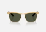 عینک آفتابی ریبن ویفرر دیلاکس RB3875 | Ray-Ban RB3875 Wayfarer Deluxe