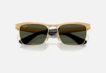 عینک آفتابی ریبن ویفرر دیلاکس RB3875 | Ray-Ban RB3875 Wayfarer Deluxe - Image 2