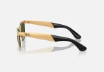 عینک آفتابی ریبن ویفرر دیلاکس RB3875 | Ray-Ban RB3875 Wayfarer Deluxe - Image 4