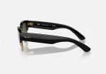 عینک آفتابی ریبن مگا کلاب‌مستر RB0316 - Image 4